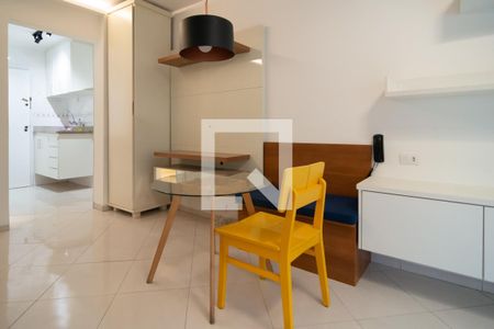 Sala  de kitnet/studio à venda com 0 quarto, 27m² em Bela Vista, São Paulo