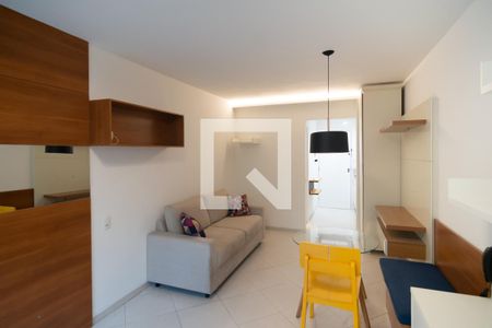 Sala  de kitnet/studio à venda com 0 quarto, 27m² em Bela Vista, São Paulo