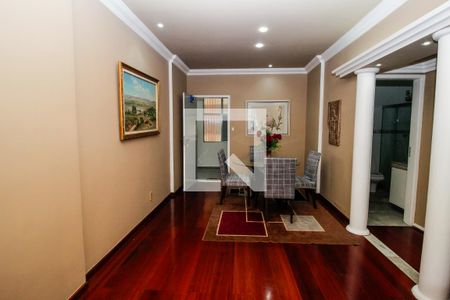 Sala de apartamento à venda com 1 quarto, 50m² em Centro, Belo Horizonte