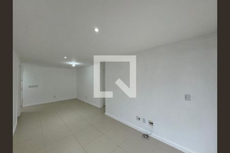 Sala de apartamento para alugar com 3 quartos, 103m² em Recreio dos Bandeirantes, Rio de Janeiro