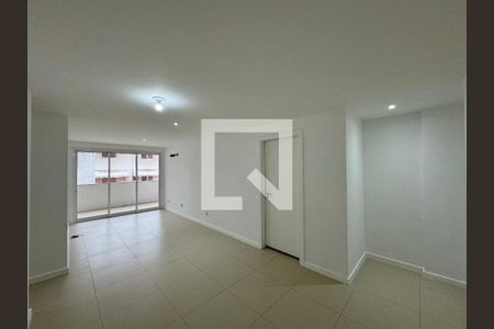 Sala de apartamento para alugar com 3 quartos, 103m² em Recreio dos Bandeirantes, Rio de Janeiro