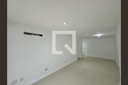 Sala de apartamento para alugar com 3 quartos, 103m² em Recreio dos Bandeirantes, Rio de Janeiro