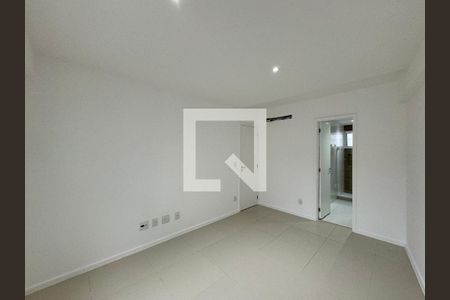 Suíte de apartamento para alugar com 3 quartos, 103m² em Recreio dos Bandeirantes, Rio de Janeiro