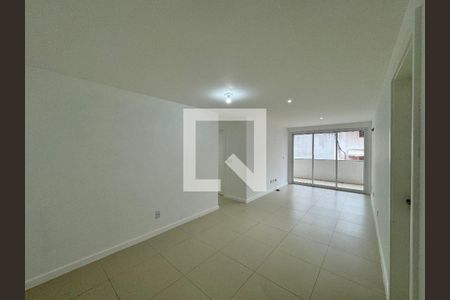 Sala de apartamento para alugar com 3 quartos, 103m² em Recreio dos Bandeirantes, Rio de Janeiro