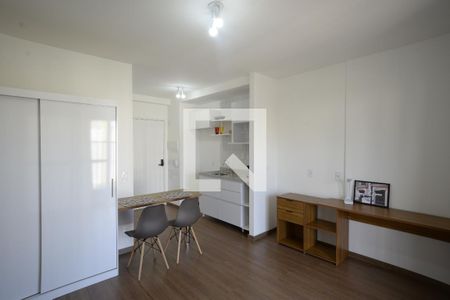 Studio para alugar com 30m², 1 quarto e sem vagaStudio