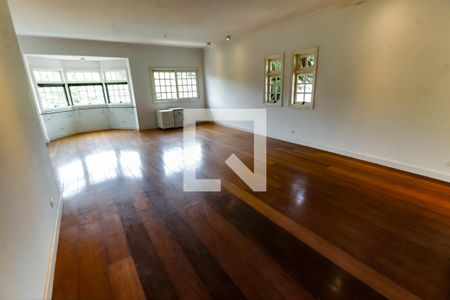 Sala de casa de condomínio à venda com 4 quartos, 420m² em Fazenda Morumbi, São Paulo