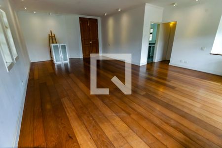 Sala de casa de condomínio à venda com 4 quartos, 420m² em Fazenda Morumbi, São Paulo