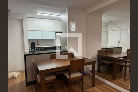 Apartamento à venda com 3 quartos, 72m² em Vila Polopoli, São Paulo