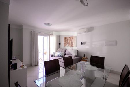 Sala  de apartamento à venda com 3 quartos, 70m² em Vila Vera, São Paulo