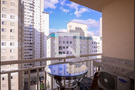 Sala - Varanda  de apartamento à venda com 3 quartos, 70m² em Vila Vera, São Paulo