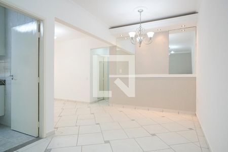 Sala de apartamento à venda com 2 quartos, 67m² em Vila Jahu, São Bernardo do Campo