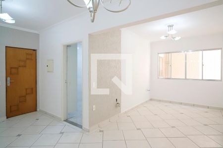 Sala de apartamento à venda com 2 quartos, 67m² em Vila Jahu, São Bernardo do Campo