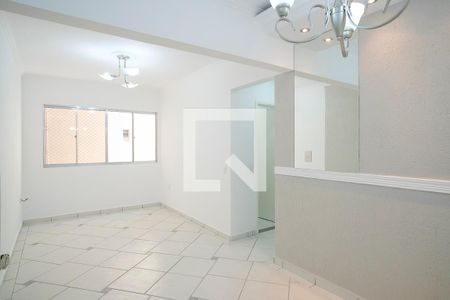 Sala de apartamento à venda com 2 quartos, 67m² em Vila Jahu, São Bernardo do Campo