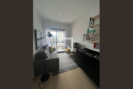 Kitnet/Studio à venda com 1 quarto, 34m² em Consolação, São Paulo