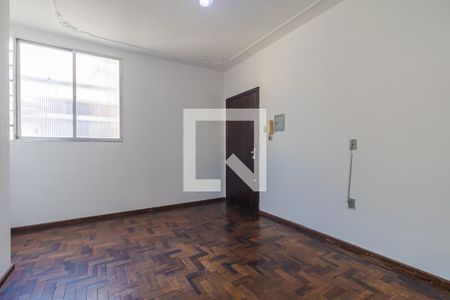 Sala / Quarto de apartamento para alugar com 1 quarto, 40m² em Menino Deus, Porto Alegre