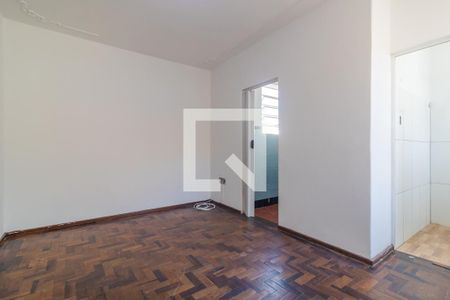 Sala / Quarto de apartamento para alugar com 1 quarto, 40m² em Menino Deus, Porto Alegre