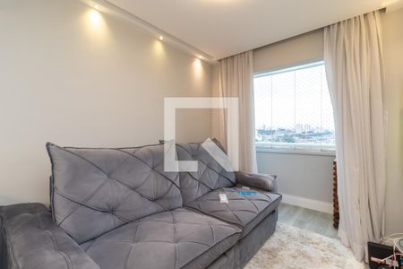 Sala de Estar de apartamento à venda com 2 quartos, 49m² em Imirim, São Paulo