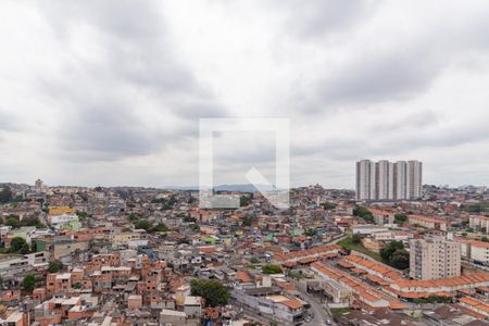 Vista de apartamento para alugar com 2 quartos, 48m² em Estrada do Gopiuva, Carapicuíba