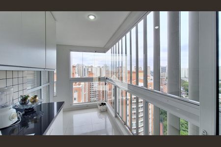 Varanda 1 de apartamento à venda com 3 quartos, 175m² em Vila Bela Alianca, São Paulo