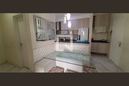 Sala de Jantar de apartamento para alugar com 2 quartos, 64m² em Bussocaba, Osasco