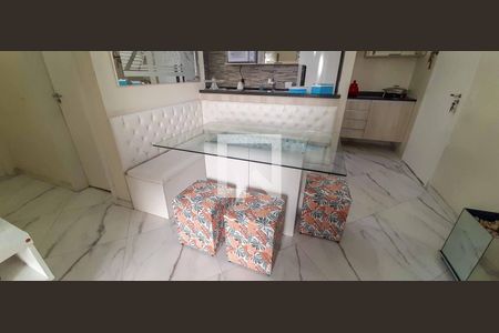 Sala de Jantar de apartamento para alugar com 2 quartos, 64m² em Bussocaba, Osasco