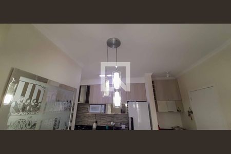 Sala de Jantar de apartamento para alugar com 2 quartos, 64m² em Bussocaba, Osasco