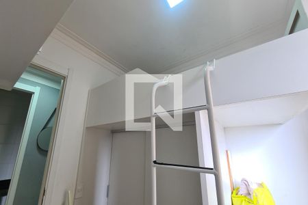 Quarto 2 de apartamento à venda com 2 quartos, 33m² em Vila Graciosa, São Paulo