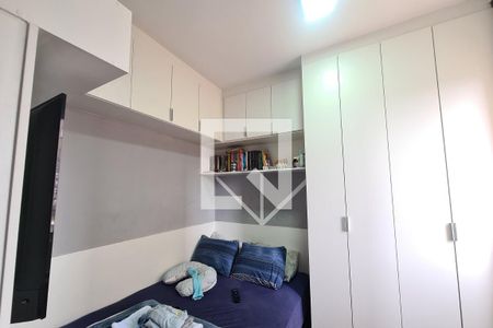 Quarto 1 de apartamento à venda com 2 quartos, 33m² em Vila Graciosa, São Paulo