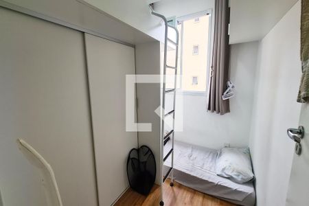 Quarto 2 de apartamento à venda com 2 quartos, 33m² em Vila Graciosa, São Paulo