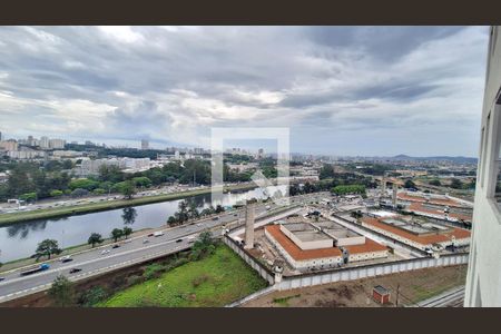 Vista da Sala de apartamento à venda com 2 quartos, 70m² em Vila Leopoldina, São Paulo