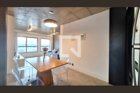 Sala de apartamento à venda com 2 quartos, 70m² em Vila Leopoldina, São Paulo