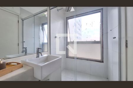 Banheiro da Suíte de apartamento à venda com 2 quartos, 70m² em Vila Leopoldina, São Paulo