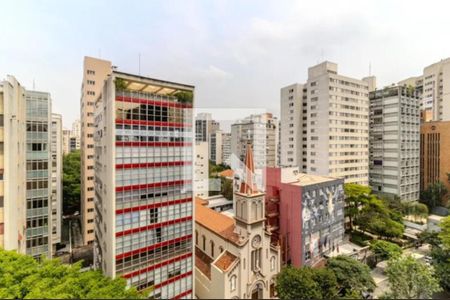 Foto 03 de apartamento à venda com 4 quartos, 321m² em Consolação, São Paulo