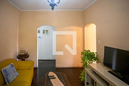 Sala de TV de casa à venda com 4 quartos, 222m² em Bairro dos Casa, São Bernardo do Campo