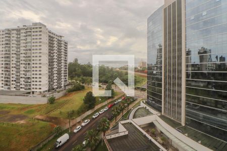 Vista de apartamento à venda com 2 quartos, 78m² em Petrópolis, Porto Alegre