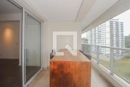 Sala - Varanda de apartamento para alugar com 2 quartos, 78m² em Petrópolis, Porto Alegre