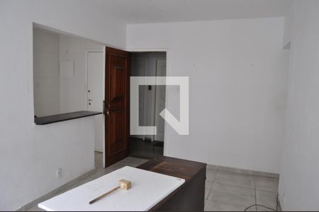 Sala de apartamento para alugar com 3 quartos, 65m² em Grajaú, Rio de Janeiro