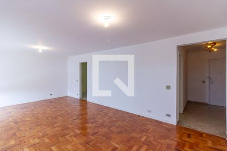 Sala de apartamento para alugar com 3 quartos, 156m² em Perdizes, São Paulo