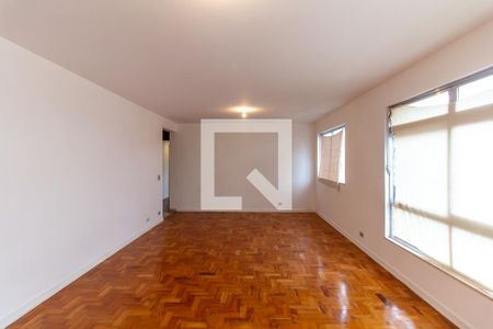 Sala de apartamento para alugar com 3 quartos, 156m² em Perdizes, São Paulo