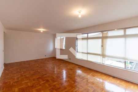 Sala de apartamento para alugar com 3 quartos, 156m² em Perdizes, São Paulo