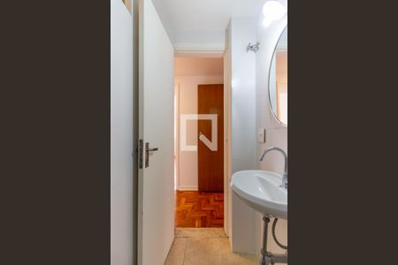 Lavabo de apartamento para alugar com 3 quartos, 156m² em Perdizes, São Paulo