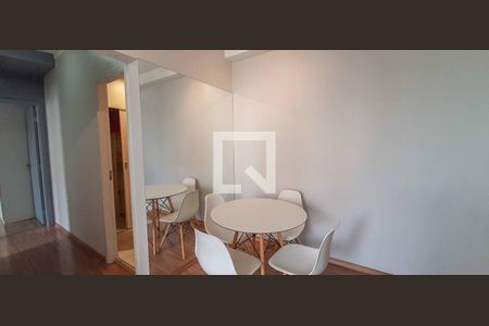 Sala de Jantar de apartamento para alugar com 2 quartos, 57m² em Umuarama, Osasco