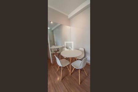 Sala de Jantar de apartamento para alugar com 2 quartos, 57m² em Umuarama, Osasco