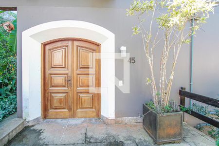 Entrada de casa de condomínio à venda com 5 quartos, 384m² em São Conrado, Rio de Janeiro