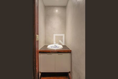 Lavabo de casa de condomínio à venda com 5 quartos, 384m² em São Conrado, Rio de Janeiro