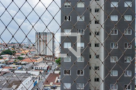 Vista Varanda sala de apartamento para alugar com 3 quartos, 58m² em Limão, São Paulo