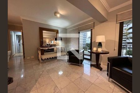 Foto 04 de apartamento à venda com 4 quartos, 200m² em Real Parque, São Paulo