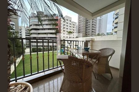 Foto 09 de apartamento à venda com 4 quartos, 200m² em Real Parque, São Paulo