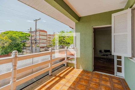 Sala de casa para alugar com 4 quartos, 409m² em Camaquã, Porto Alegre