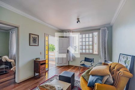 Sala de casa para alugar com 4 quartos, 409m² em Camaquã, Porto Alegre